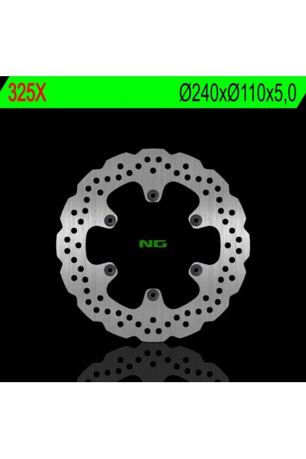 NG ТОРМОЗНОЙ ДИСК ЗАДНИЙ APRILIA/ BMW F 650 94-15