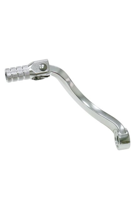 NACHMAN DŹWIGNIA ZMIANY BIEGÓW KTM 690 DUKE 09-13, 690 SMC 08-11, 690 SUPERMOTO 07-08 АЛЮМИНИЕВАЯ ЦВЕТ СЕРЕБРИСТЫЙ (75034031000)