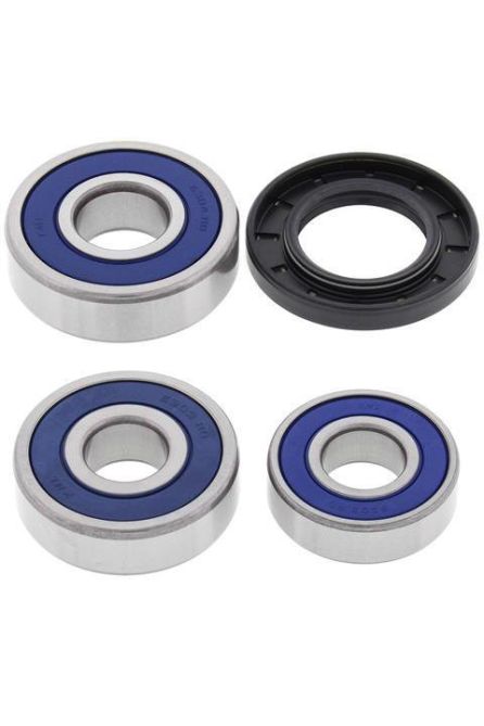 ALL BALLS ПОДШИПНИК ЗАДНЕГО КОЛЕСА С САЛЬНИКОМ YAMAHA XJ550 '81-'83, XS400 '77-'83, XS360 '76-'77