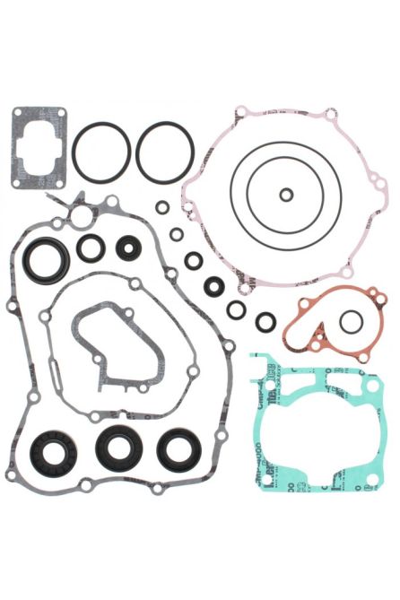 WINDEROSA (VERTEX) КОМПЛЕКТ ПРОКЛАДОК ДЛЯ YAMAHA YZ125 05-19 (С ПЕЧАТЯМИ МОТОРНЫМИ)
