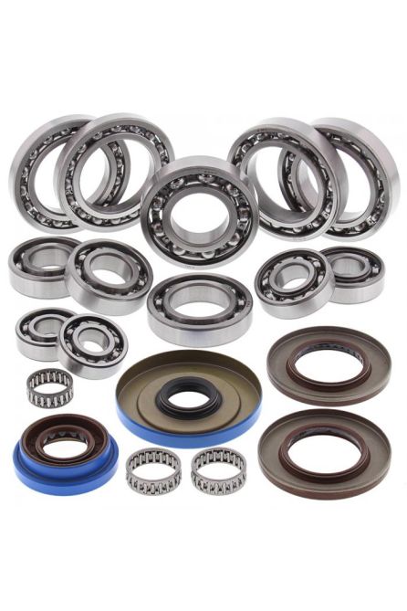 ALL BALLS ПОДШИПНИК DYFERENCJAŁU TYLNEGO С САЛЬНИКОМ POLARIS