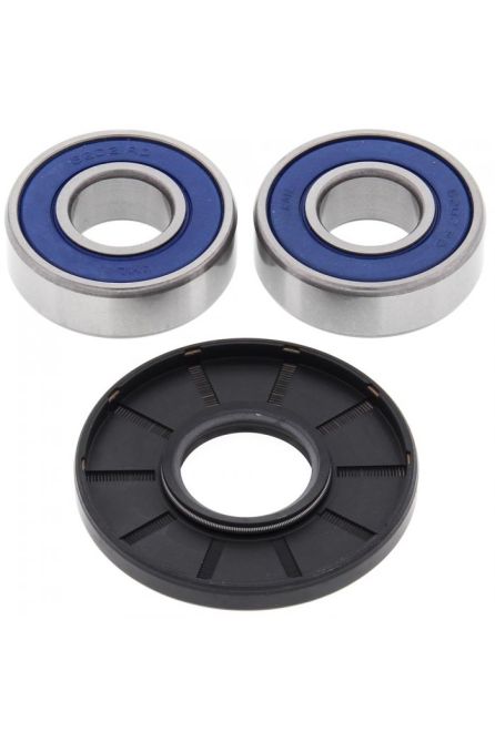 ALL BALLS ПОДШИПНИК ПЕРЕДНЕГО КОЛЕСА С САЛЬНИКОМ HONDA CR 125/250`82-83, CR 480