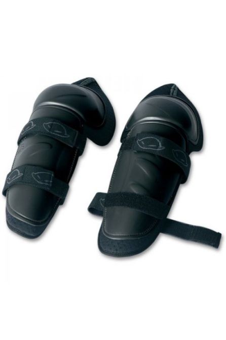 UFO НАКОЛЕННИКИ ЗАЩИТА КОЛЕН, ЦВЕТ ЧЕРНЫЙ