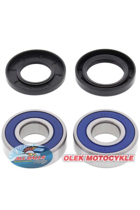 ALL BALLS ПОДШИПНИК ПЕРЕДНЕГО КОЛЕСА С САЛЬНИКОМ BMW F800GS '06-'15, F800GT '11-'16, R1200 GSW '13-'14