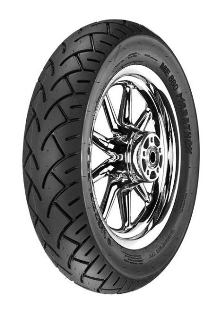 METZELER ШИНА 120/90B18 ME880 MARATHON 65H TL M/C ПЕРЕДНЯЯ DOT 48/2015 (OP2981)