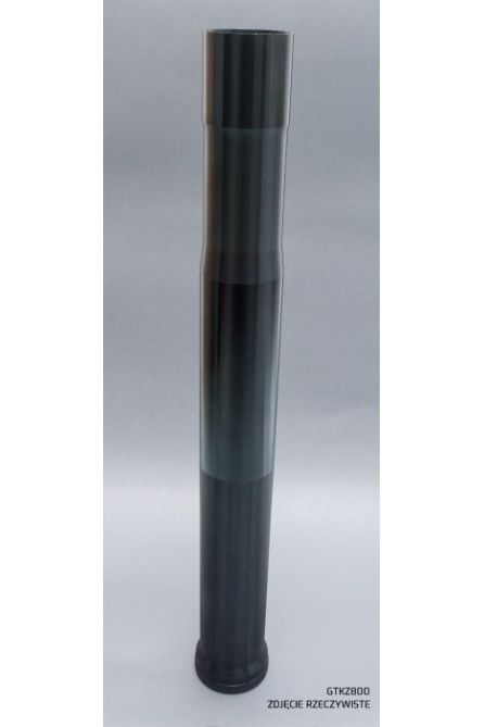 GOLEŃ AMORTYZATORA KAWASAKI Z 800 ЦВЕТ ЧЕРНЫЙ