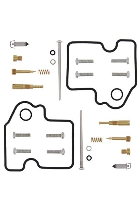 ALL BALLS РЕМКОМПЛЕКТ КАРБЮРАТОРА ARCTIC CAT 650 4X4 W/AT V2 04-06