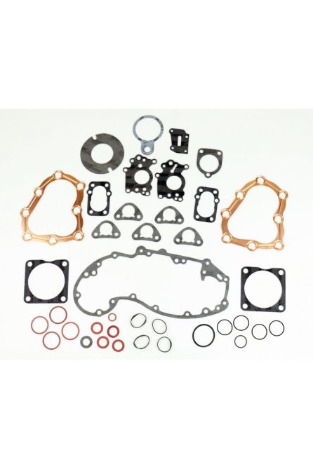 ATHENA ПОЛНЫЙ НАБОР ПРОКЛАДОК HARLEY DAVIDSON 45' СОЛО+SERVICAR '40-'73 (В/WL/G/GE)