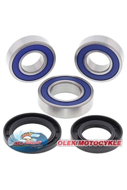 ALL BALLS ПОДШИПНИК ЗАДНЕГО КОЛЕСА С САЛЬНИКОМ GAS GAS 125/200/250/300/450