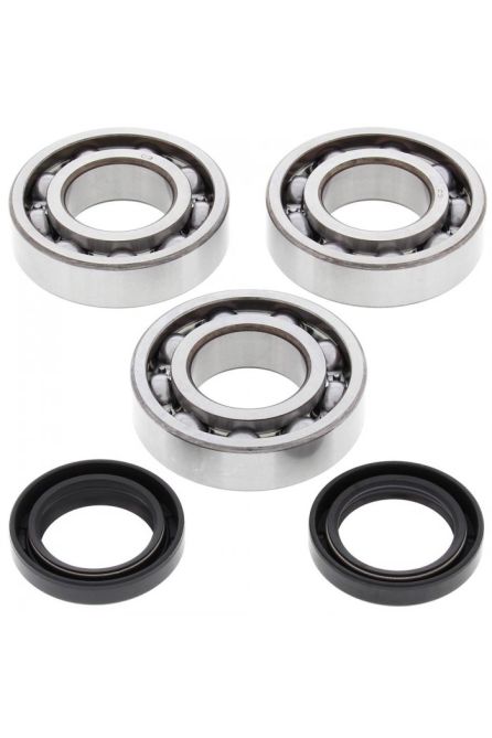 ALL BALLS ПОДШИПНИКИ КОЛЕНЧАТОГО ВАЛА С САЛЬНИКОМ POLARIS BIG BOSS 250 93, TRAIL BLAZER 250 93-98, TRAIL BOSS 93-98