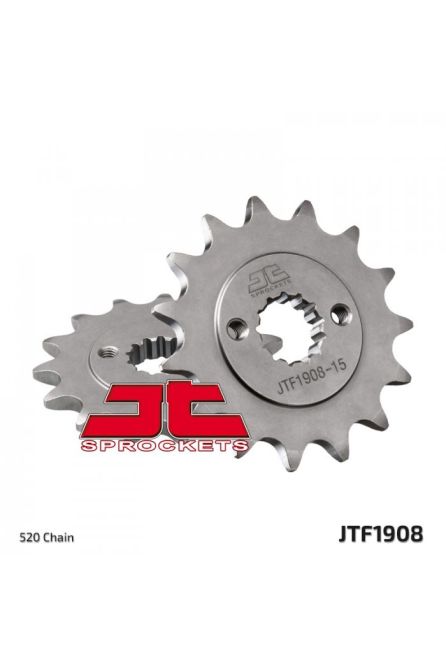 JT ЗВЕЗДА ПЕРЕДНЯЯ 2276 14 KTM 390 DUKE '13-'16, 390 RC '14-'16 (JTF1908.14)* (ЦЕПЬ 520)