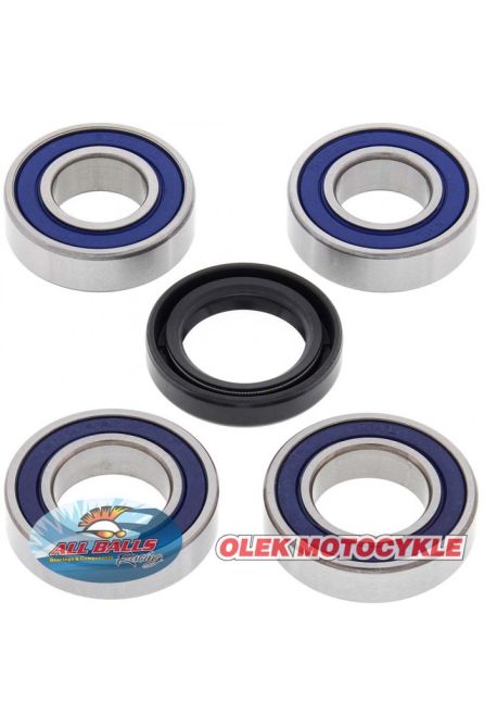 ALL BALLS ПОДШИПНИК ПЕРЕДНЕГО КОЛЕСА С САЛЬНИКОМ SUZUKI DR 650 SE '06-'13, XF 650 FREEWIND '97-'02