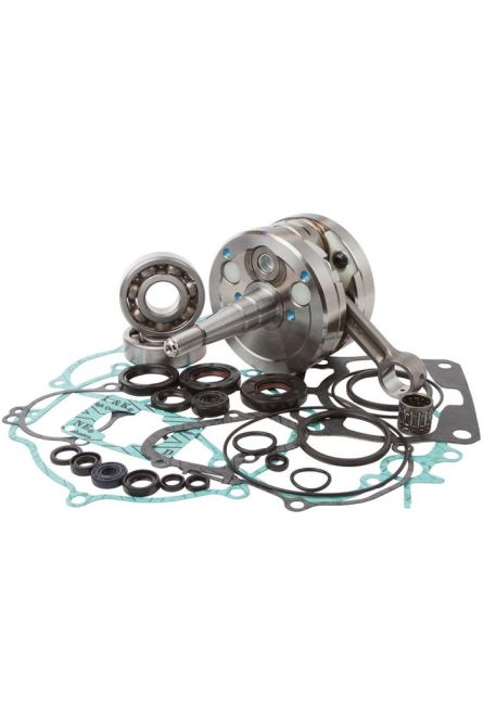 HOT RODS КОМПЛЕКТ NAPRAWCZY DOŁU SILNIKA YAMAHA YZ 125 05-18 (КОЛЕНЧАТЫЙ ВАЛ, ПОДШИПНИК, САЛЬНИКИ, USZCZELKI)