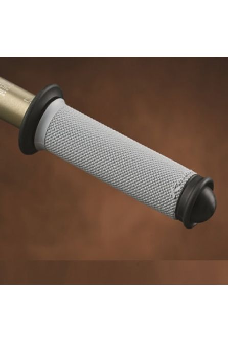 RENTHAL ГРИПСЫ ROAD KEVLAR DUAL COMPOUND DWUSKŁADNIKOWE Z KEVLAR, ЦВЕТ KEVLAR (DUŻE 32MM)