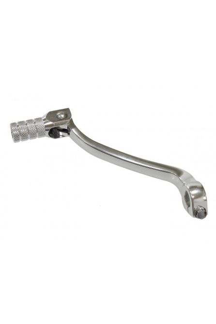 NACHMAN DŹWIGNIA ZMIANY BIEGÓW HONDA CRF 450X 05-17 ALUMINIOWA ЦВЕТ СЕРЕБРИСТЫЙ