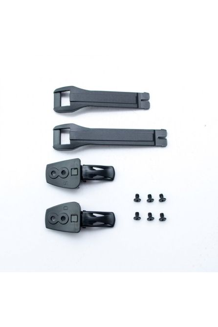 GAERNE ЗАПЧАСТИ KLAMRA DO BUTÓW SG-J КОМПЛЕКТ ЦВЕТ ЧЕРНЫЙ