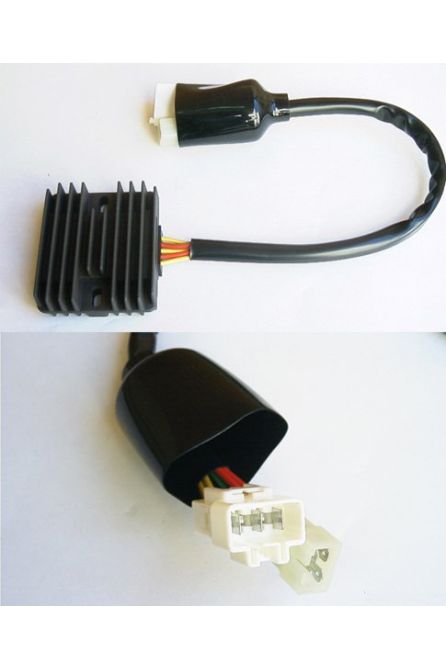 TOURMAX РЕГУЛЯТОР НАПРЯЖЕНИЯ HONDA CBR 900RR '00-'01 (SC44)