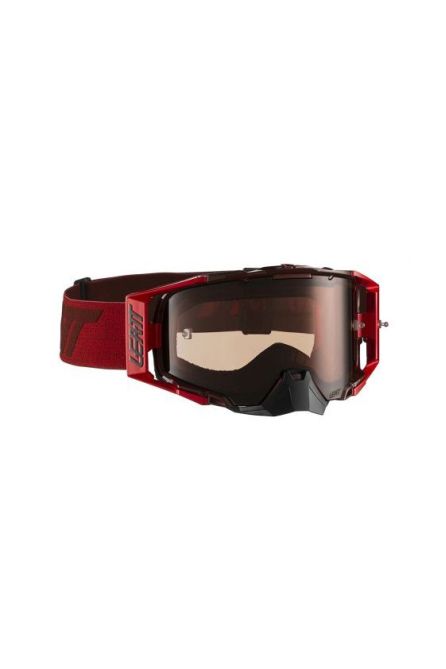 LEATT ОЧКИ VELOCITY 6.5 GOGGLE RUBY/RED ROSE UC ЦВЕТ БОРДОВЫЙ/КРАСНЫЙ