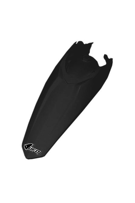 UFO КРЫЛО ЗАДНЕЕ KTM SX-SXF '11-'14 ЦВЕТ ЧЕРНЫЙ