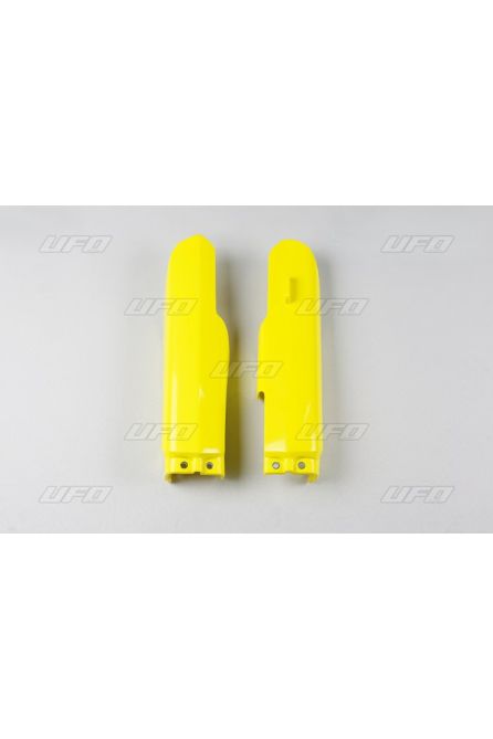 UFO OSŁONY TELESKOPÓW SUZUKI RM 85 '00-'14 ЦВЕТ ЖЕЛТЫЙ