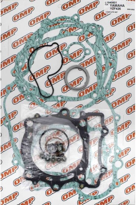 JR КОМПЛЕКТ ПРОКЛАДОК YAMAHA YZF 426 (00-02)