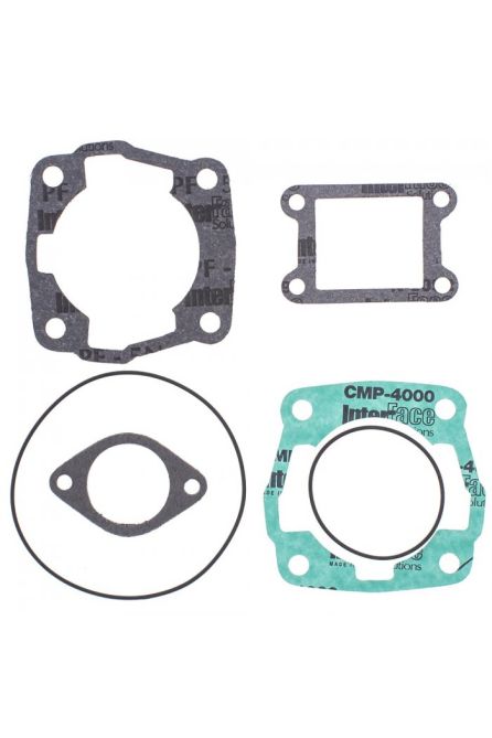 WINDEROSA КОМПЛЕКТ ПРОКЛАДОК ГОЛОВКИ БЛОКА KTM SX50 JR '01-08