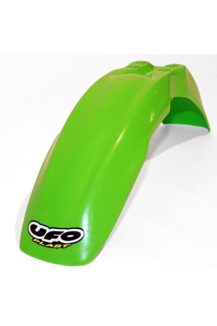 UFO КРЫЛО ПЕРЕДНЕЕ KAWASAKI KX 65 '01-'12 ЦВЕТ ЗЕЛЕНЫЙ