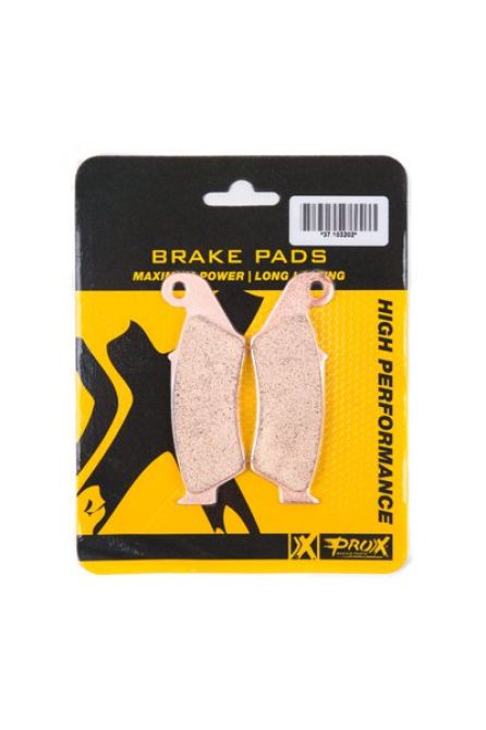 PROX ТОРМОЗНЫЕ КОЛОДКИ KH185 ПЕРЕДНИЕ CRF/KXF/RMZ/YZF
