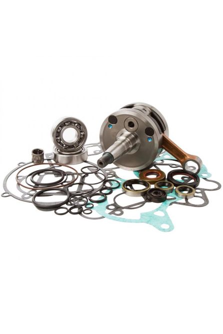 HOT RODS КОМПЛЕКТ NAPRAWCZY DOŁU SILNIKA KTM SX 85 13-16 (КОЛЕНЧАТЫЙ ВАЛ, ПОДШИПНИК, САЛЬНИКИ, USZCZELKI)