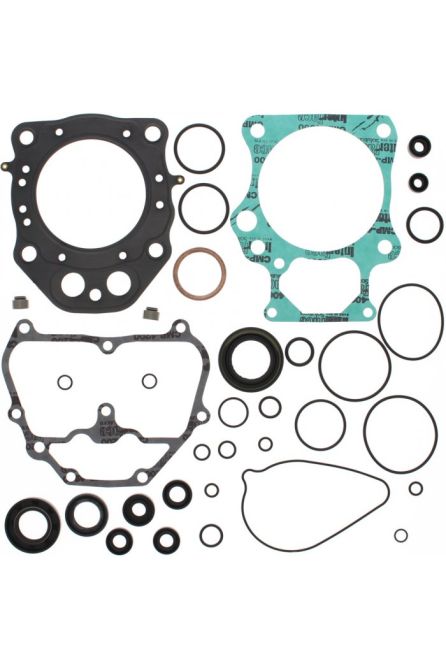WINDEROSA (VERTEX) КОМПЛЕКТ ПРОКЛАДОК HONDA TRX420 FE 09-16, TRX420 FM 09-16, TRX420 FPE 11-13, TRX420 FPM 11-13 (С ПЕЧАТЯМИ МОТОРНЫМИ)