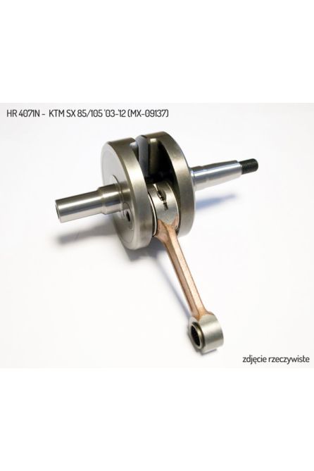 NACHMAN КОЛЕНЧАТЫЙ ВАЛ KTM SX 85/105 '03-'12 (MX-09137) ,