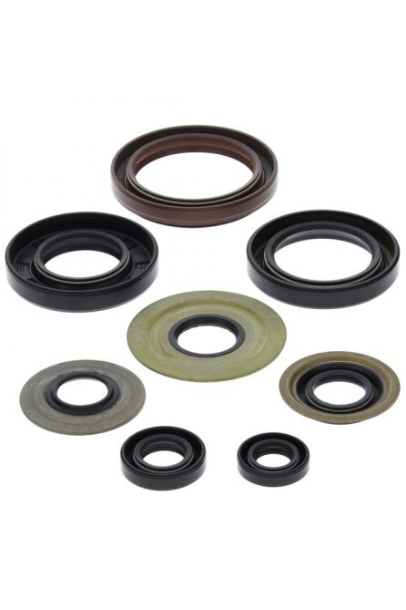 WINDEROSA КОМПЛЕКТ САЛЬНИКОВ ДВИГАТЕЛЯ YAMAHA YFM350 WOLVERINE 95-05, BIG BEAR 97-99, YFM400 BIG BEAR 00-12