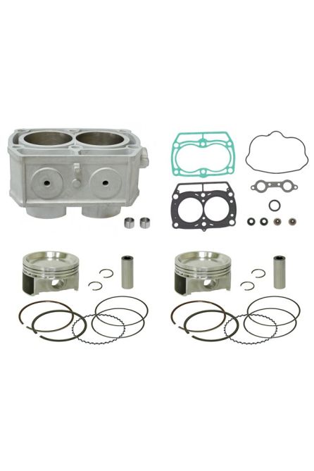 NACHMAN ЦИЛИНДР KPL. POLARIS SPORTSMAN 800 EFI (05-10), RANGER 800 6X6/ EFI (10), 800 RZR / EFI (08-10), 800 RZR/4/S (10) BIG BORE = 82MM (61002-K01)