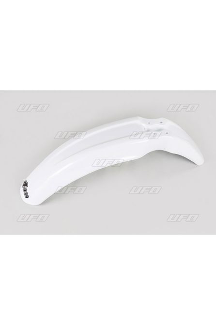UFO КРЫЛО ПЕРЕДНЕЕ HONDA XR 250/400 '96-'10 ЦВЕТ БЕЛЫЙ