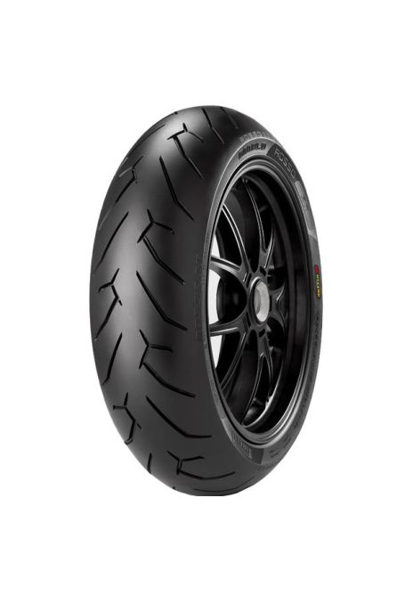 PIRELLI ШИНА 160/60R17 DIABLO ROSSO II 69H TL M/C ЗАДНЯЯ DOT 20/2015 (2210600)
