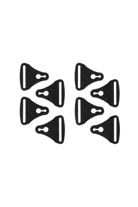 LEATT (2019/2020)  BUCKE KIT - КОМПЛЕКТ KLAM DO X-FRAME (ПАРА)