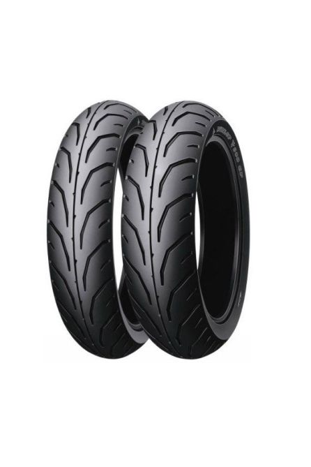 DUNLOP ШИНА 2.75-17 TT900 47P TT ПЕРЕДНЯЯ/ЗАДНЯЯ DOT 02/2019