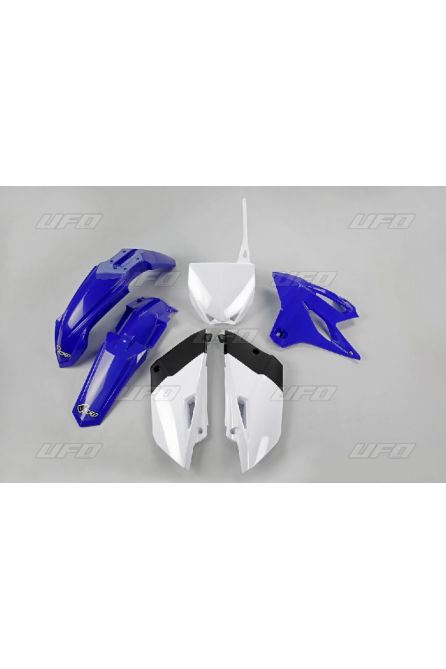UFO КОМПЛЕКТ ПЛАСТИКА YAMAHA YZ 85 '15-17 ЦВЕТ OEM (СИНИЙ/БЕЛЫЙ)
