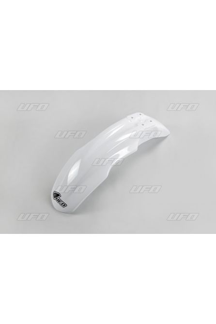 UFO КРЫЛО ПЕРЕДНЕЕ HONDA CRF 150 '07-'09 ЦВЕТ БЕЛЫЙ
