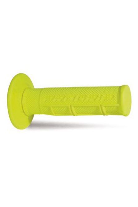 PROGRIP ГРИПСЫ 794 OFF ROAD (22+25MM, ДЛИНА 115MM) ЦВЕТ ЖЕЛТЫЙ FLUO (ОДНОКОМПОНЕНТНЫЕ) (794-164)