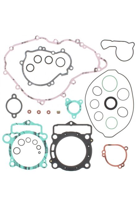 WINDEROSA (VERTEX) КОМПЛЕКТ ПРОКЛАДОК ДЛЯ HUSQVARNA FC 350 14-15, KTM SX-F 350 13-15, XC-F 350 13-15