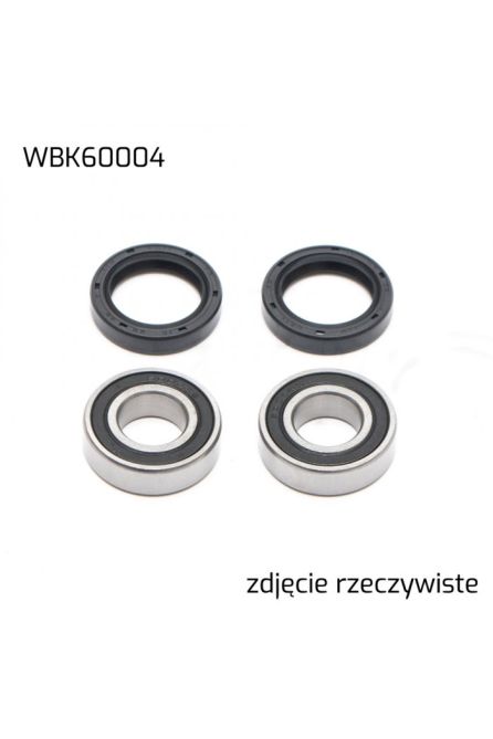 BEARING WORX ПОДШИПНИК ПЕРЕДНЕГО КОЛЕСА С САЛЬНИКОМ KTM SX 85 03-10, SX125/250 94-99, 640 ADVENTURE 98-00 (25-1063)