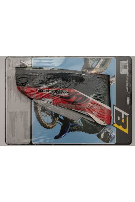 BLACKBIRD ЧЕХОЛ НА СИДЕНЬЕ HUSQVARNA CR/WR '00-'05, TE/TC (10) ПЛЕМЕННОЙ РАСПРОДАЖА