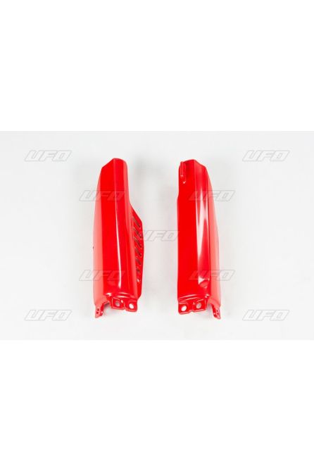 UFO OSŁONY TELESKOPÓW HONDA CRF 150 '07-'18 ЦВЕТ КРАСНЫЙ