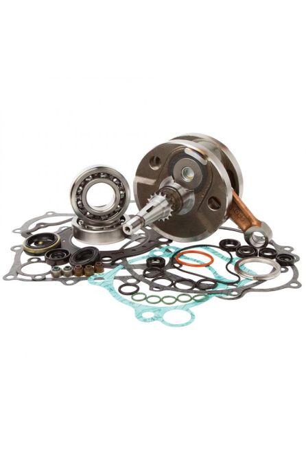 HOT RODS КОМПЛЕКТ NAPRAWCZY DOŁU SILNIKA YAMAHA YZF 250 03-13 (КОЛЕНЧАТЫЙ ВАЛ, ПОДШИПНИК, САЛЬНИКИ, USZCZELKI)