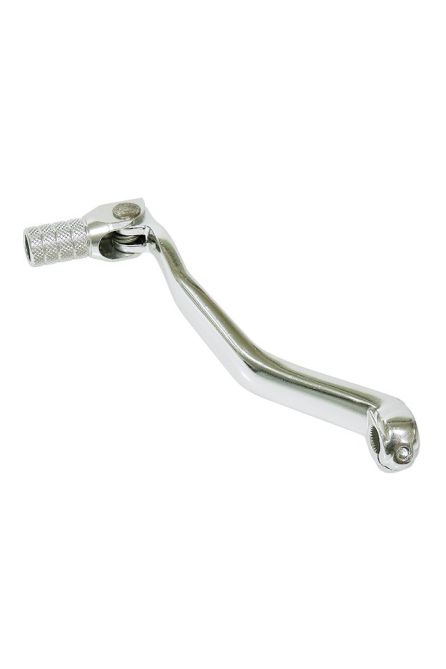 NACHMAN DŹWIGNIA ZMIANY ПЕРЕДАЧ YAMAHA YZ 125/250 '06-17 АЛЮМИНИЕВАЯ SREBRNA (1C3-18110-00)