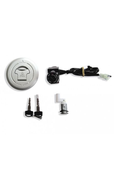 VICMA ЗАМОК ЗАЖИГАНИЯ + КРЫШКА ТОПЛИВНОГО БАКА + ЗАМОК HONDA CBR 125R 04-05