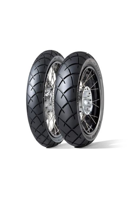 DUNLOP ШИНА 110/80R19 TRAILMAX TR91 59V TL DOT 16-36/2014 (622498)