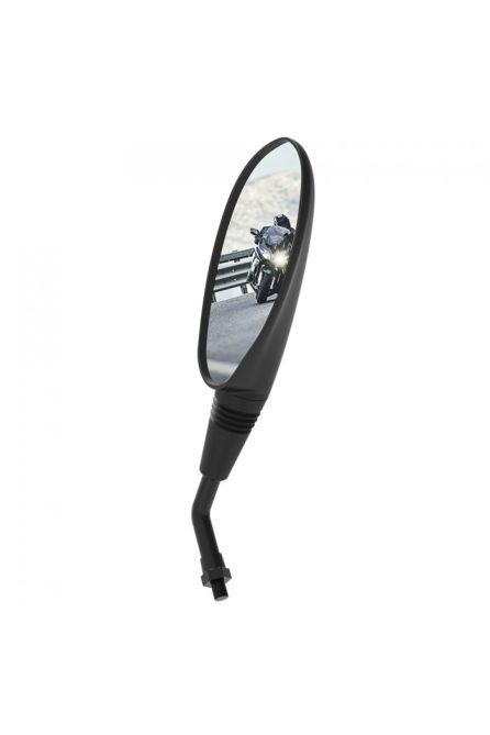 OXFORD ЗЕРКАЛО УНИВЕРСАЛЬНОЕ OVAL ПРАВОЕ M10X1,25 ПРАВАЯ РЕЗЬБА