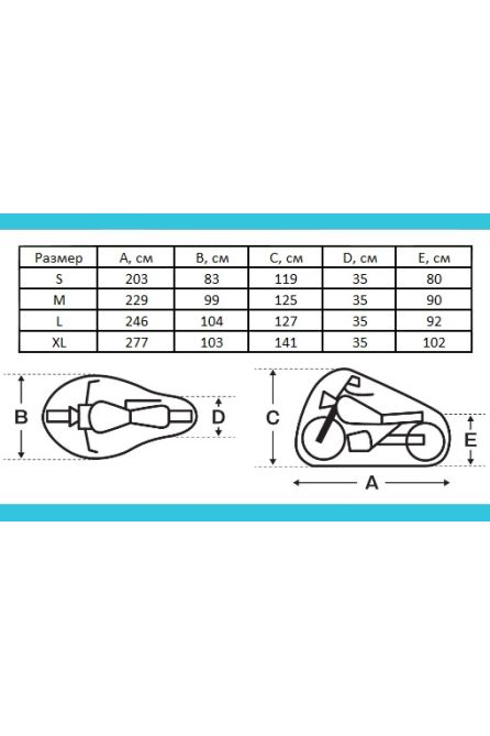 BIKETEC ЧЕХОЛ ВОДОНЕПРОНИЦАЕМЫЙ AQUATEC НА МОТОЦИКЛ ЦВЕТ ЧЕРНЫЙ/СЕРЫЙ РАЗМЕР XL